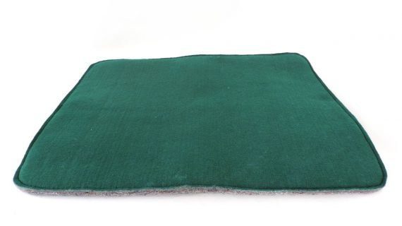 Mandil mezcla cosido en colores