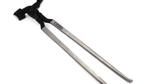 Tenaza abre talones Mustad