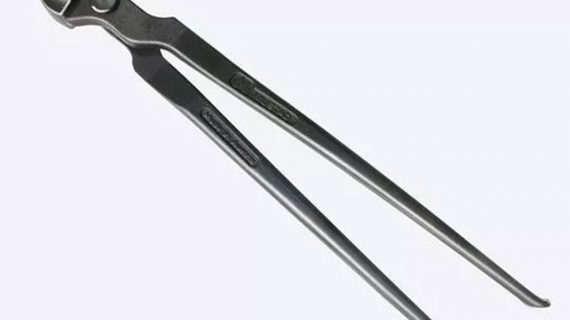 Tenaza corta clavos Mustad