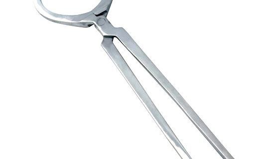 Pinza de tentar grande