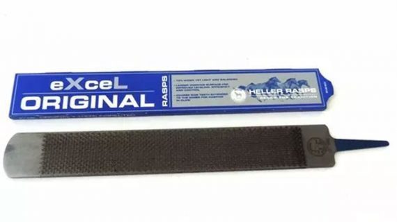 Raspa excel original Mustad