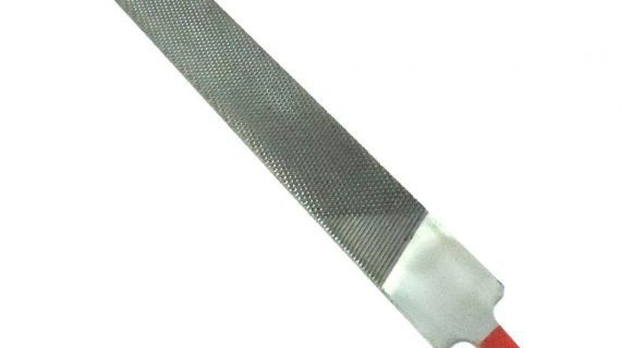 Raspa heller great red tang Mustad