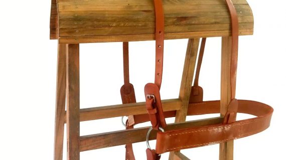 Retranca para carro.