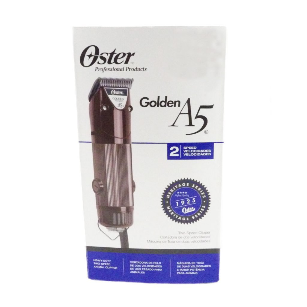 Maquina de pelar Golden A5 2 velocidades Crespo