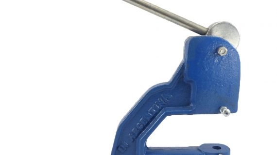 Máquina ojalillar Excentrica