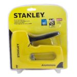 Engrapadora para trabajo pesado marca Stanley TR150 de aluminio