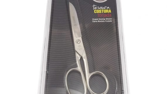 Tijera modista Mundial de 15,5 cm. de largo ideal para cortar telas