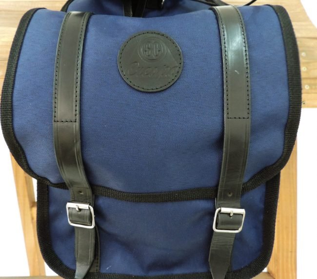 Alforja travesía de cordura con bolso chica - Imagen 7