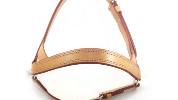 Bozal de suela doble para toro