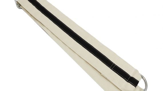 Cincha de lona corrediza