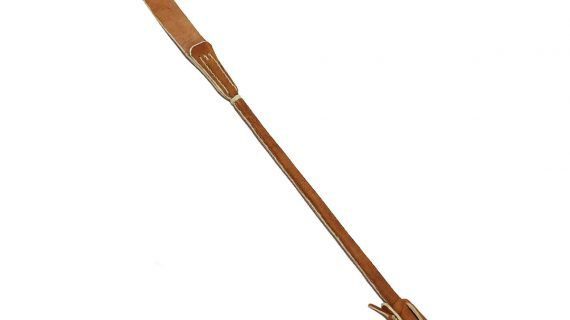 Fusta de cuero crudo corta