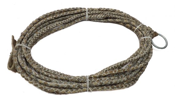 Lazo de 4 tientos especial