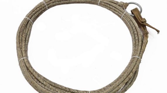 Lazo de 8 tientos largo especial