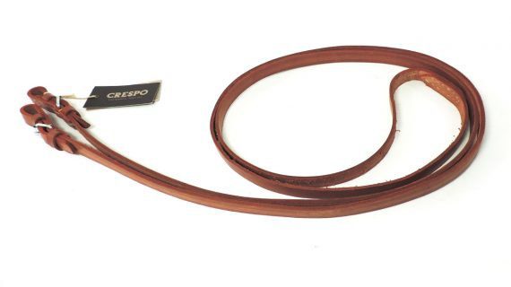 Riendas cosidas para andar de suela guarnición