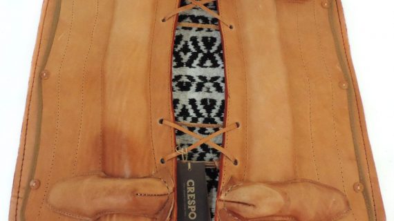 Recadito armado de suela especial