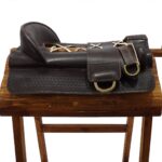 Recado paletero borren alto con accionera y encimera