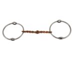 Filete levantador simple retorcido de cobre - Image 2