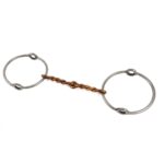 Filete levantador simple retorcido de cobre