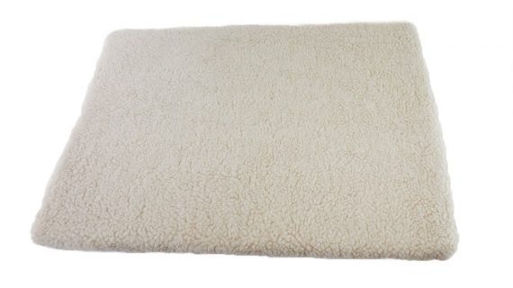 Pellón sintético blanco