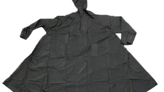 Capa de lluvia El Resero