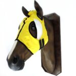 Careta con anteojeras de goma - Image 6