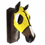 Careta con anteojeras de goma - Image 4