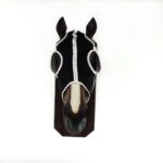 Careta con anteojeras de goma - Image 3