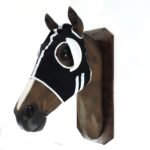 Careta con anteojeras de goma - Image 2