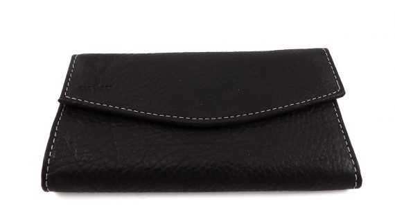 Fichero doble de cuero Yatay