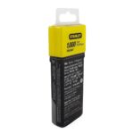 Grapas para trabajo pesado marca Stanley largo 6 milímetros - Image 3