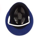 Casco para polo color azul - Image 2