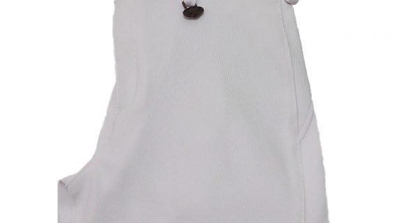 Breech para equitación unisex Blanco