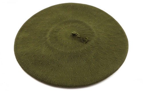 Boina de algodón sin tafilete Labastida