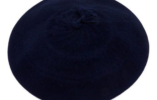 Boina de algodón sin tafilete LaBastida para niños