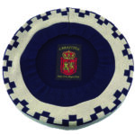 Boina de algodón guarda pampa con elástico para niño LaBastida - Image 4