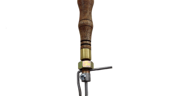 Marcador de canal para costura