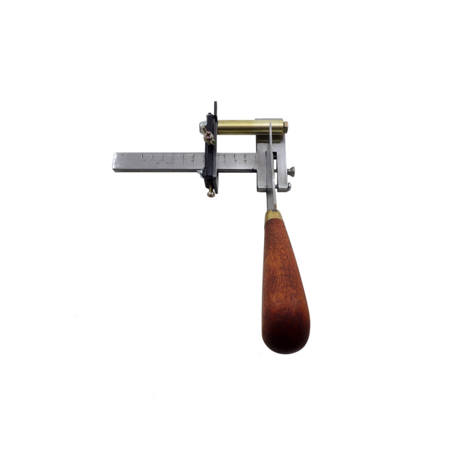Máquina para cortar lonjas estilo europeo - Image 3