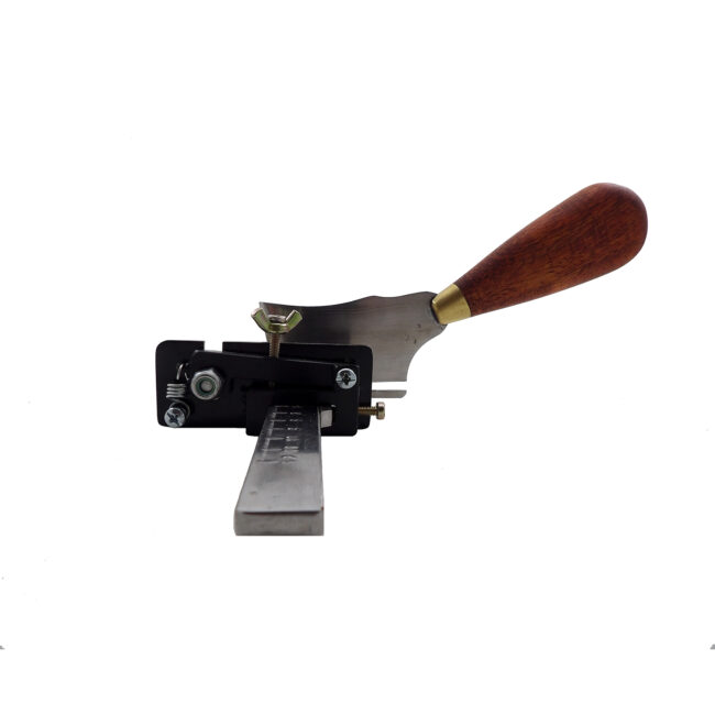 Máquina para cortar lonjas estilo europeo - Image 4