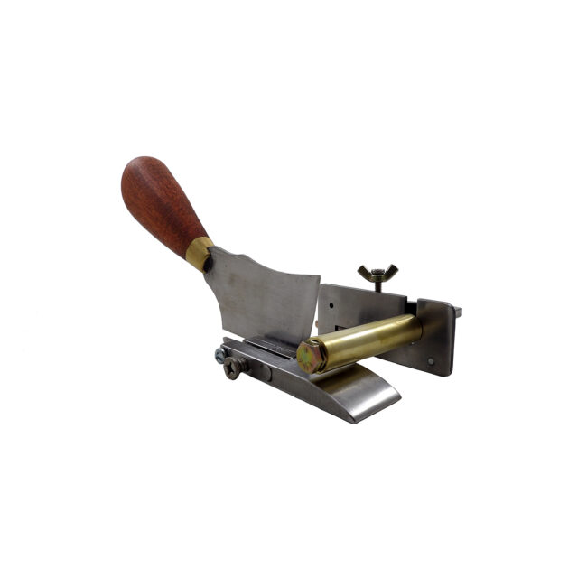 Máquina para cortar lonjas estilo europeo - Image 1
