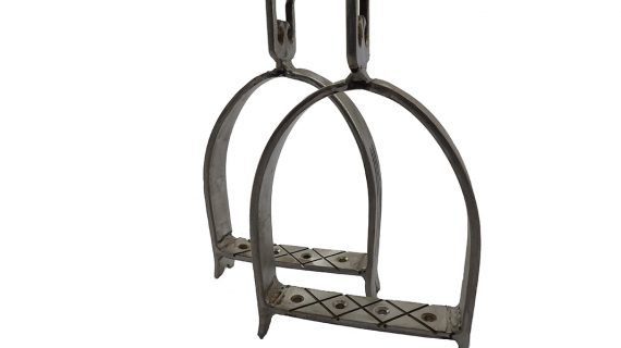 Estribos de acero inoxidable