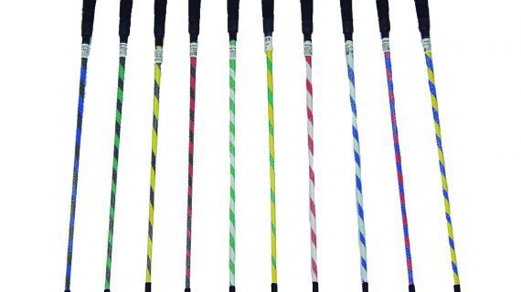 Fusta para jockey de nylon modelo brasilera