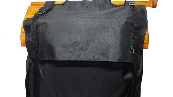 Alforja de cordura carguera