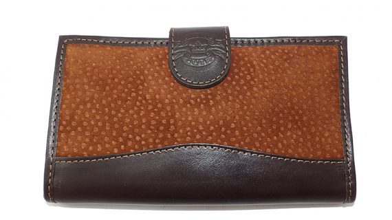 Fichero doble de carpincho