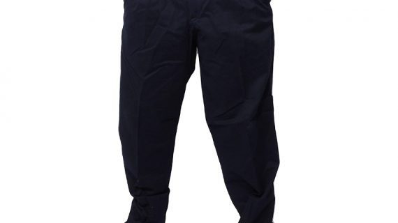 Bombacha de gabardina azul