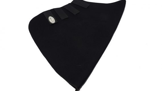 Cogotera de neoprene con abrojo