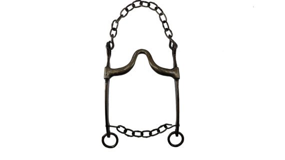 Freno de hierro pulido campero puente alto