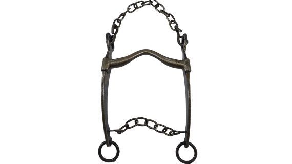 Freno de hierro pulido campero puente bajo