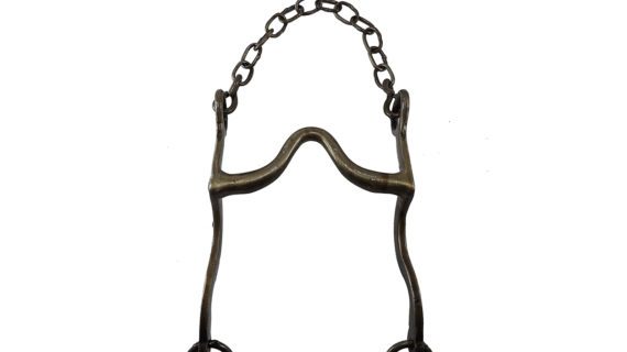 Freno de hierro pulido pata 5 duro puente alto