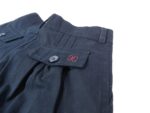 Bombacha de gabardina azul para niños - Image 6