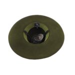 Sombrero pampa liverpool ala 8 verde - Image 2